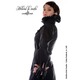 Imagine anunţ Camasa dama neagra "Onebeat Fashion"