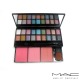 Imagine anunţ Trusa machiaj make- up 18 farduri fard MAC + 3 nuante blush