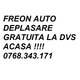 Imagine anunţ INCARCARE FREON AUTO 95 LEI ! DEPLASARE GRATUITA
