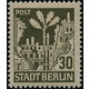 Imagine anunţ timbre Germania