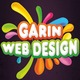 Imagine anunţ Garin Freelancer Web Design