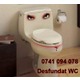 Imagine anunţ Instalator desfundat WC Bucuresti