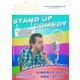 Imagine anunţ Stand Up Comedy Bucuresti Vineri 6 Iulie 2012 St. Patrick