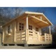 Imagine anunţ Casa de lemn Smart 5x5m
