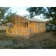 Imagine anunţ Casa de lemn Corbu 9x5m