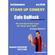Imagine anunţ Stand Up Comedy Bucuresti Joi