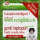 Imagine anunţ Genti laptopuri ieftine pe Resigilate.ro