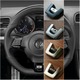 Imagine anunţ Vand Blende/Embleme VW Gti, Scirocco 100% Originale!