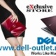 Imagine anunţ Profita acum de reducerile Dell-Outlet.ro