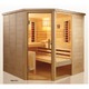 Imagine anunţ Sauna mixta ALASKA All in One