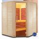 Imagine anunţ Sauna mixta WELLFUN Mini WELLNESS 145X145