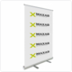 Imagine anunţ Vand roll-up banner si roll-up display