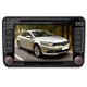 Imagine anunţ Navigatie GPS Volkswagen Passat - Golf - Jetta - DVD auto cu Carkit Bluetooth