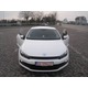Imagine anunţ VW Scirocco alb , extra full dsg, diesel