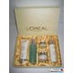 Imagine anunţ Cosmetice Lancome Chanel Dior Givenchy Loreal Armani D&G Lacoste Rujuri Creme Luciuri Creioane Pudre