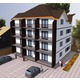Imagine anunţ Apartement 2 camere, 57,55 mp, 35000E