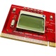 Imagine anunţ Card diagnoza calculator D1-4 Newest PCI Debug Card cu display LCD