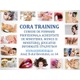 Imagine anunţ Curs make-up Arad Cora Training