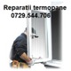 Imagine anunţ Reparatii termopane, service, reglaje ferestre si usi termopan