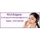 Imagine anunţ RCA Bulgaria emitere pe loc in Timisoara