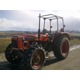 Imagine anunţ Vand tractor 4x4 dtc zetor in 4 cilindri de 60 cp recent adus