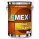 Imagine anunţ Grund Alchidic pentru Lemn si Binale EMEX /Kg - Ocru