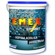 Imagine anunţ Vopsea Acrilica pentru Metal EMEX SUPRAMET /Kg - Gri