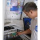 Imagine anunţ reparatii masini de spalat Brasov