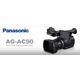 Imagine anunţ Panasonic AC90 videocamera Pro. Echilibru performanta / fiabilitate