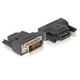 Imagine anunţ Adaptor DVI-25pin tata_HDMI mama - 65024