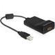 Imagine anunţ Adaptor USB la HDMI cu sunet - 61865