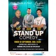 Imagine anunţ Stand-Up Comedy Vineri 18 Septembrie Bucuresti