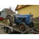Imagine anunţ Vand piese tractor ford 2000 ford 3000, tractor complet adus pt dezmembrat