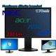 Imagine anunţ Monitoare diferite branduri Samsung, Acer, Aoc, Nec