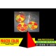 Imagine anunţ Ambalaje Plastic Pentru Jeleuri Process Color