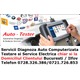 Imagine anunţ Servicii Electrician Diagnoza Testare Auto cu Tester de uzina si Reparatii la Domiciliu