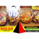 Imagine anunţ Boluri pentru dulciuri vrac Process Color