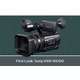 Imagine anunţ Sony HXR-NX100 , camera video Full HD NxCam – Fvideo