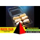 Imagine anunţ Caserole din plastic pentru minieclere model RIVER Process Color