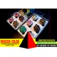Imagine anunţ Cutii din plastic pentru 6 cupcakes Process Color