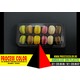 Imagine anunţ Caserole din plastic pentru Macarons Process Color