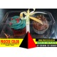 Imagine anunţ Caserole plastic compartimentate pentru 2 muffins Process Color