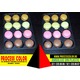 Imagine anunţ Chese Macarons 12 compartimente Process Color