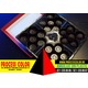 Imagine anunţ Chese din plastic pentru bomboane ciocolata Process Color