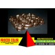 Imagine anunţ Chese din plastic pentru bomboane, praline Process Color