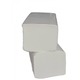 Imagine anunţ Prosoape hartie pliate extra albe V fold, 2 straturi, laminate
