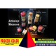 Imagine anunţ Ambalaje pentru Macarons Process Color