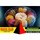Imagine anunţ Ambalaje plastic Macarons, Megamacarons Process Color