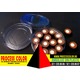 Imagine anunţ Ambalaje plastic praline ciocolata Process Color