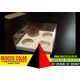 Imagine anunţ Cutii carton cu capac 4 muffins Process Color